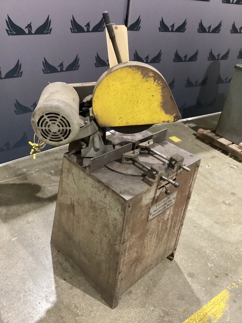 Kalamazoo, circular cold saw - Image 2