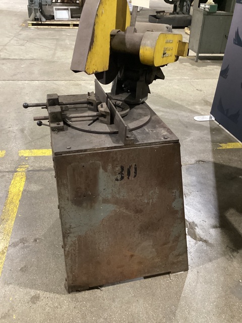Kalamazoo, circular cold saw - Image 9