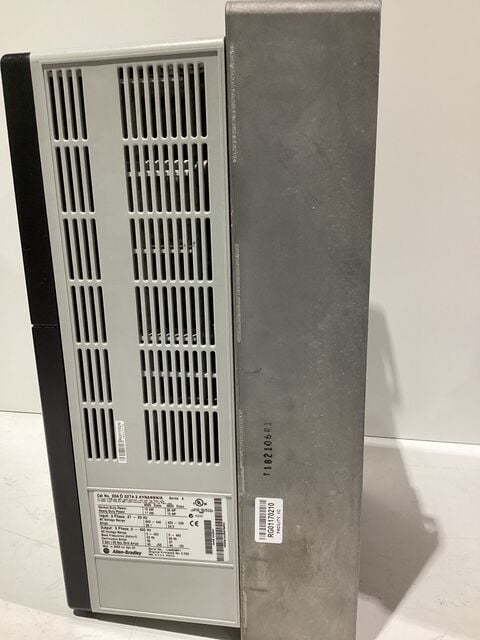 Allen-Bradley, 20AD027A3AYNANNN/A, VFD - Image 3