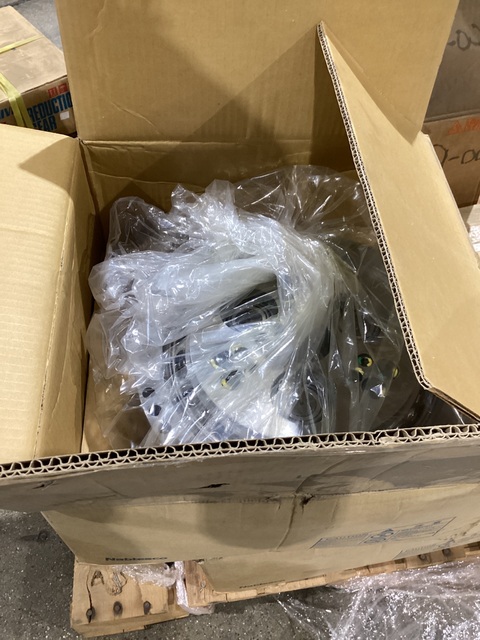Nacchi RV-450E-171, gear motors - Image 3