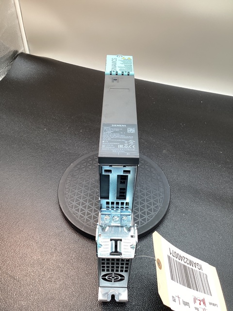 Siemens #6SL3120-1TE22-4AD0, Sinamics S120 motor module 24A, 400 Volts - Image 4