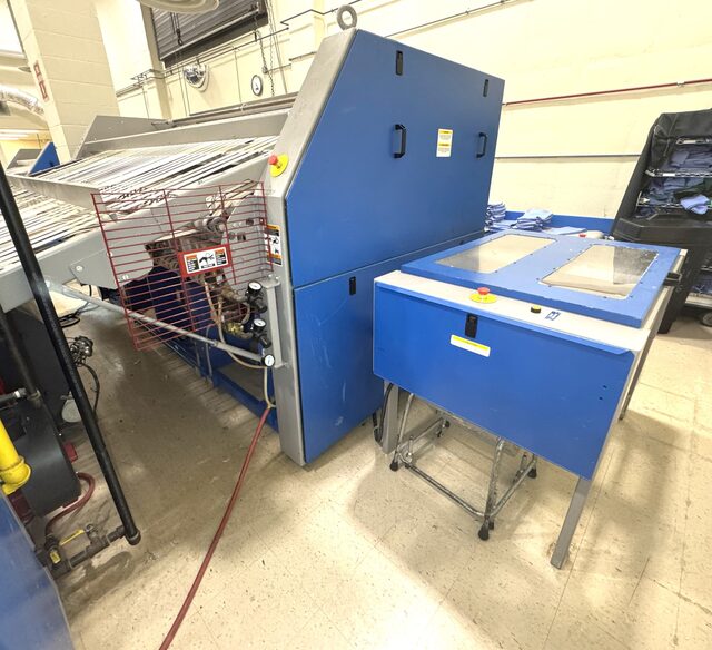 1-Lane Chicago #SP-4, Folder Crossfolder w/4-Lane Folder/Accumulator, 5.8 HP, 480 V, 2008 - Image 3