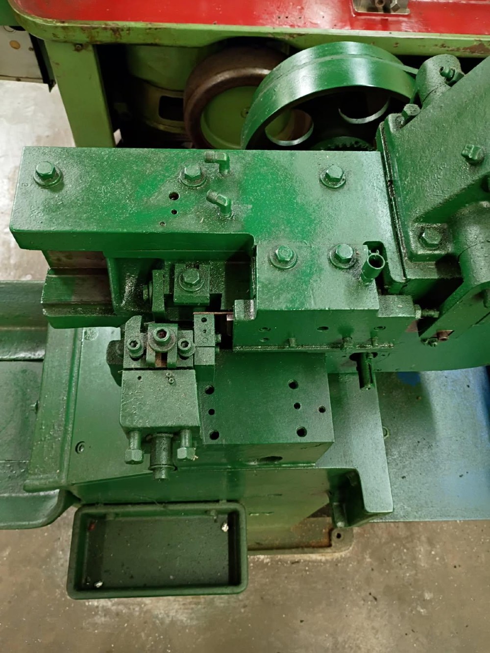 3/32" x 1" Waterbury-Farrel #00, thread roller - Image 4
