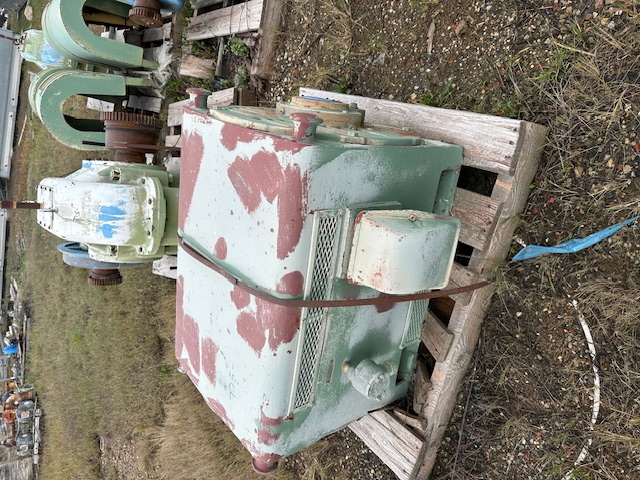 250 HP 1183 RPM Westinghouse, Frame 5008L, induction motor, 33.14 amps, 4000 Volts - Image 3