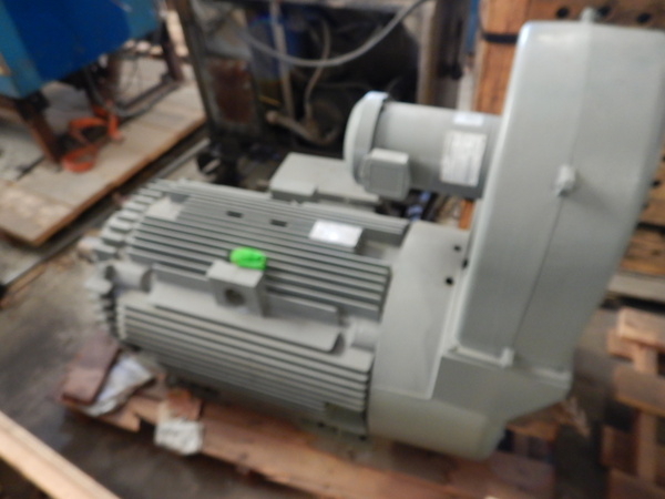 250 HP 1790 RPM General Electric, adjustable speed, 460 Volts - Image 4