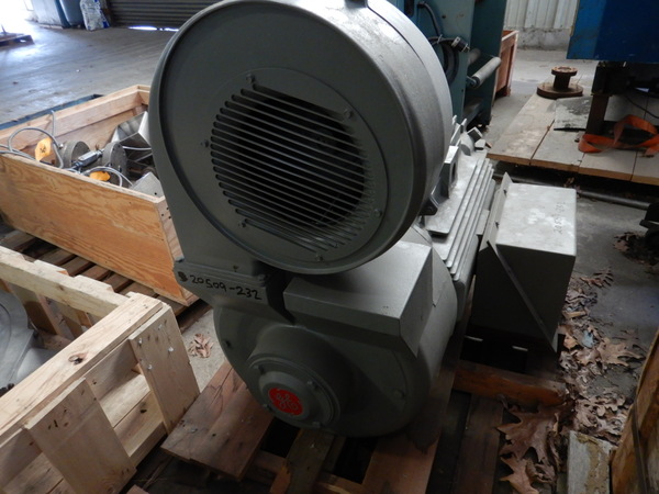 250 HP 1790 RPM General Electric, adjustable speed, 460 Volts - Image 10
