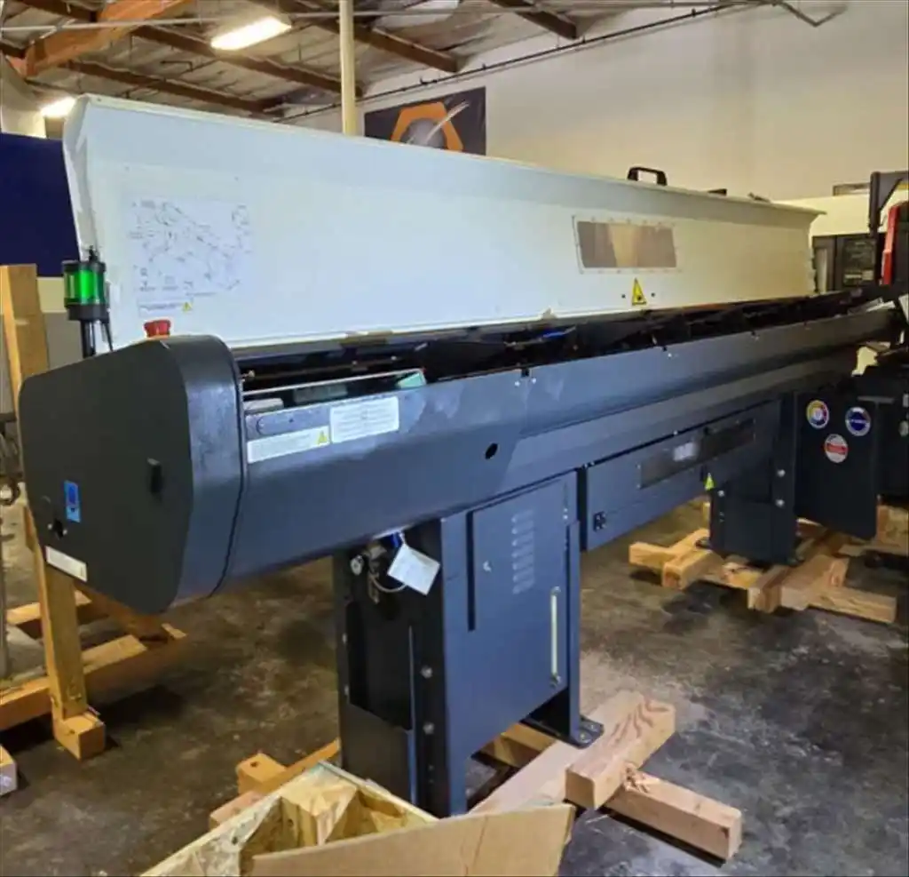 Iemca #Boss-338HD, bar feeder - Image 1