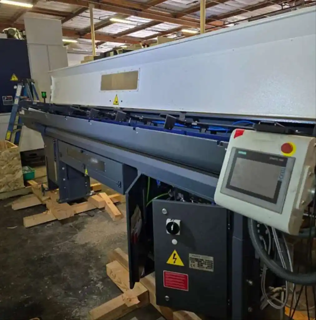 Iemca #Boss-338HD, bar feeder - Image 2