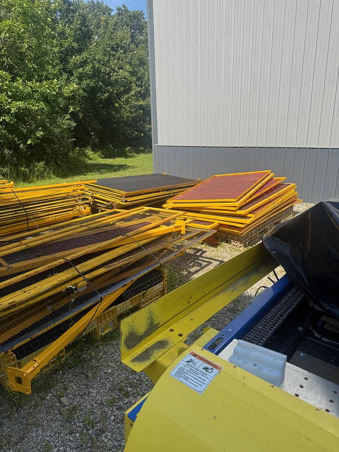 Assorted robot fencing, $25.00 per peice - Image 1