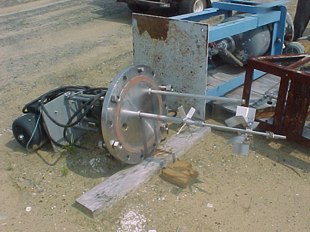 Pacific Pipe Co., Autoclave, 304 Stainless Steel, 20 gallon, 13.2" diameter x 24" straight side, 8"/8.5" - Image 8