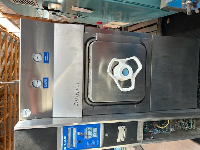 Beta-Star, Autoclave - Image 1