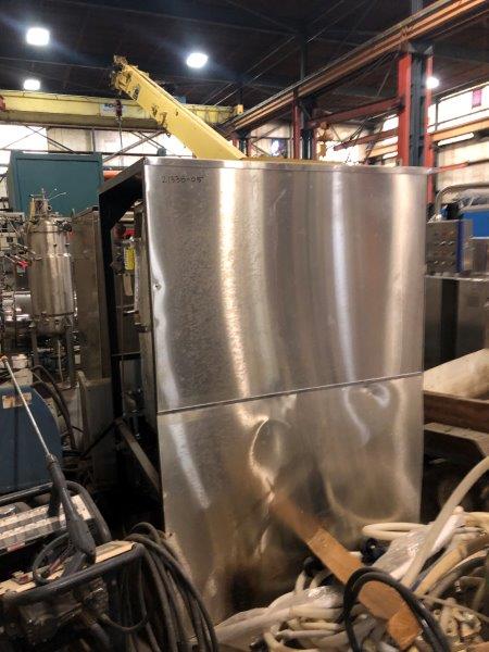 Consolidated Stills & Sterilizers, Stainless Steel Autoclave, 60 psi @ 300&deg;F, 2004 - Image 3