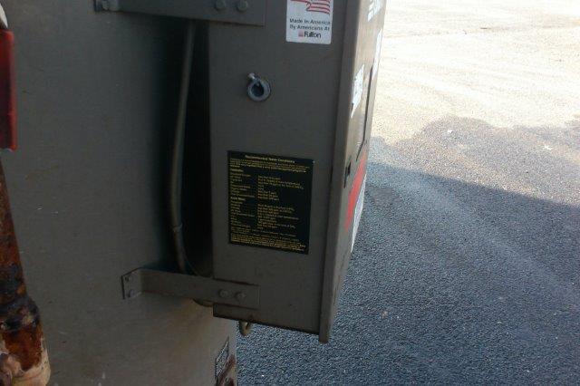 Fulton #FB-025-A, Gas Fired Boiler, 863# per hr., 150 PSI Steam - Image 7