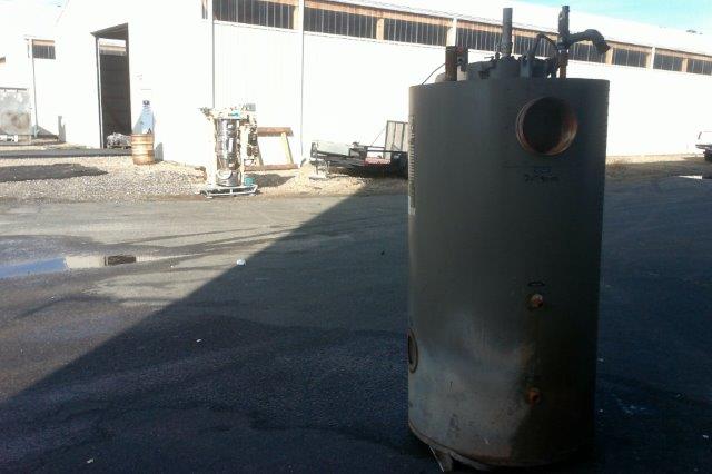 Fulton #FB-025-A, Gas Fired Boiler, 863# per hr., 150 PSI Steam - Image 9