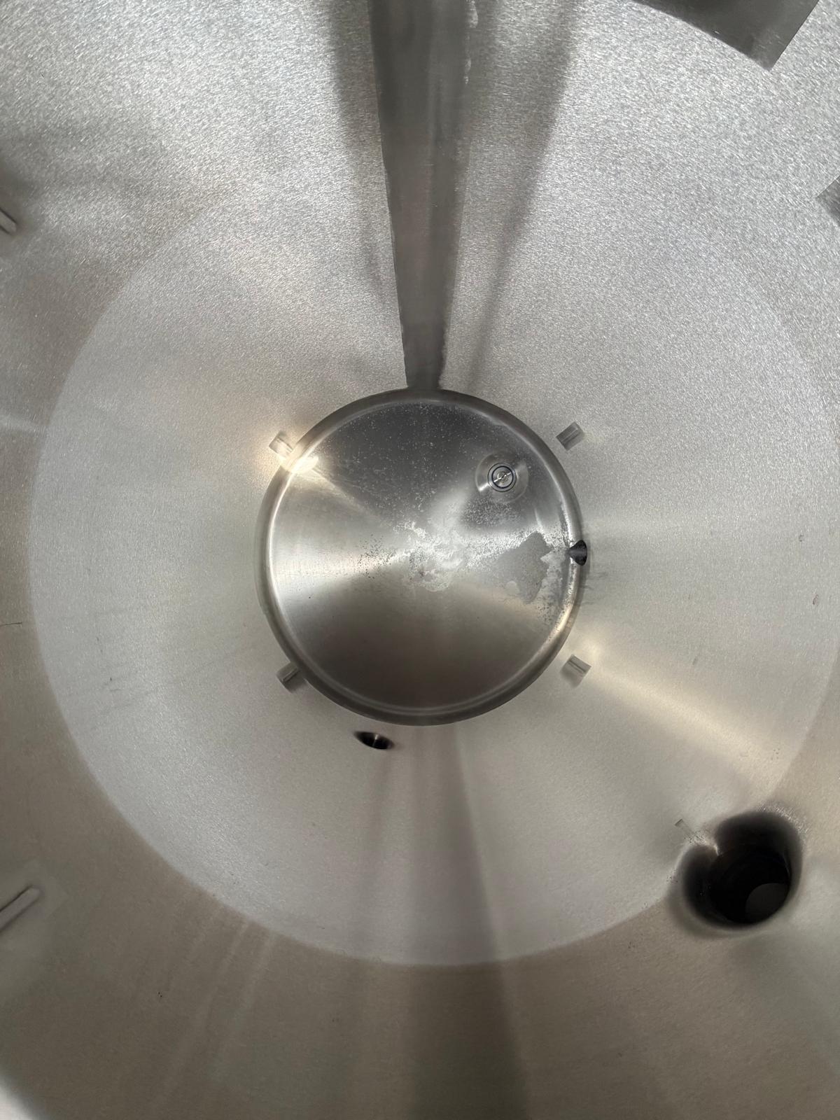 Stork, Stainless Steel CIP System, 125 Gallon - Image 5