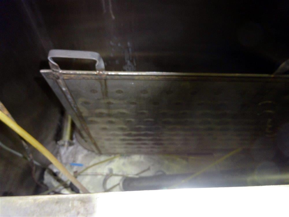 Klenzade #Klenzmation, CIP System, 750 Gallon Tank, w/Perma-San 500 Gallon Tank - Image 7