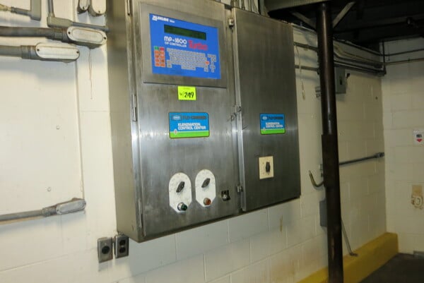 Klenzade #Klenzmation, CIP System, 750 Gallon Tank, w/Perma-San 500 Gallon Tank - Image 10