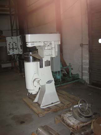 Sharples #AS26, Centrifuge/Separator, Stainless Steel, 15000 RPM - Image 2