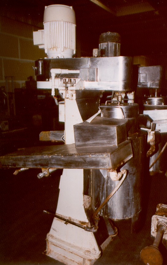 Sharples #AS26, Centrifuge/Separator, Stainless Steel, 15000 RPM - Image 4