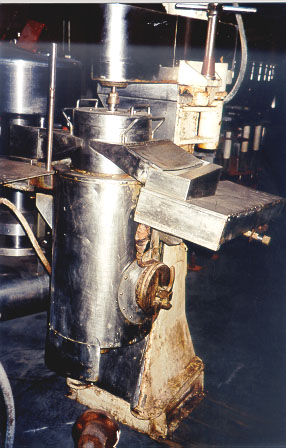 Sharples #AS26, Centrifuge/Separator, Stainless Steel, 15000 RPM - Image 6