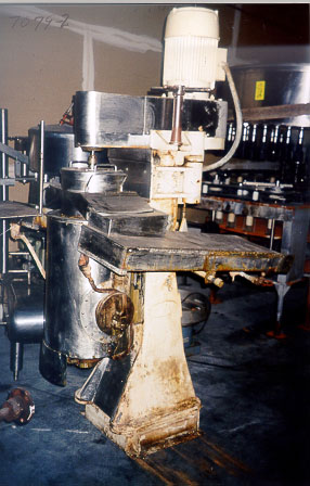 Sharples #AS26, Centrifuge/Separator, Stainless Steel, 15000 RPM - Image 7