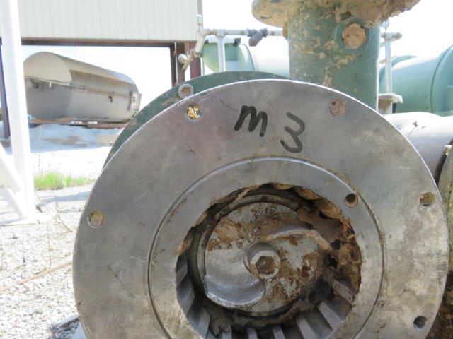 Lasco #A4D, Deflaker, Stainless Steel Housing - Image 2