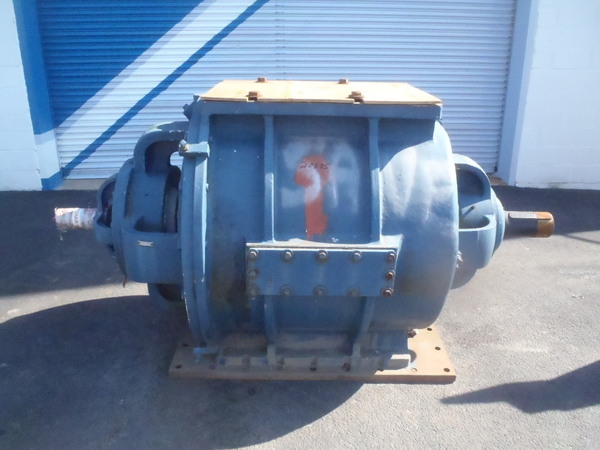 Kamyr #5, Low Pressure Feeder Valve - Image 1