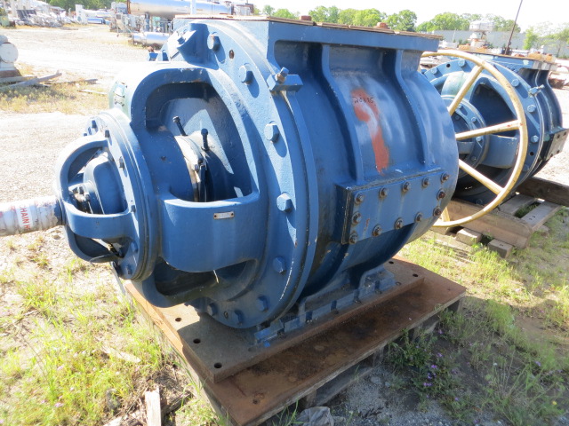 Kamyr #5, Low Pressure Feeder Valve - Image 2