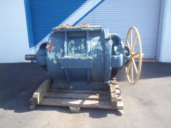 Kamyr #5, Low Pressure Feeder - Image 1
