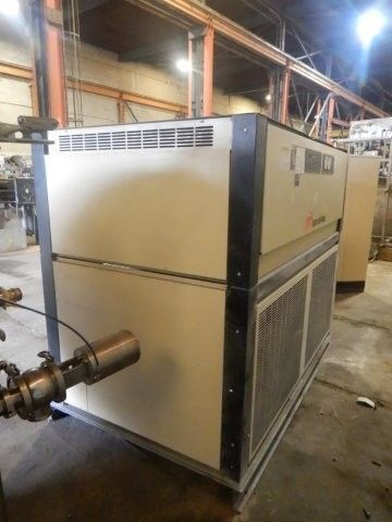 1420 scfm, 100&deg;F, 100 psi, Ingersoll-Rand #R1420, Refrigerator Air Dryer, R404, 175 psig max, 7.5 HP, 460 V - Image 4