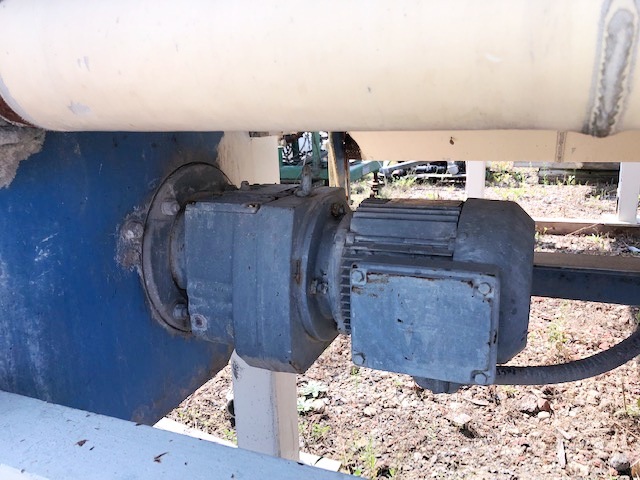 30" wide x 12' long, MTI, Cooling Belt, 2 HP, 330/575 V - Image 8