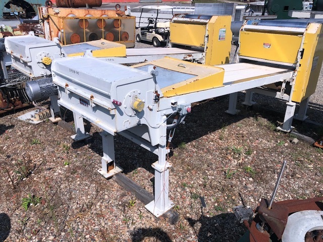 30" wide x 12' long, MTI, Cooling Belt, 2 HP, 330/575 V - Image 9