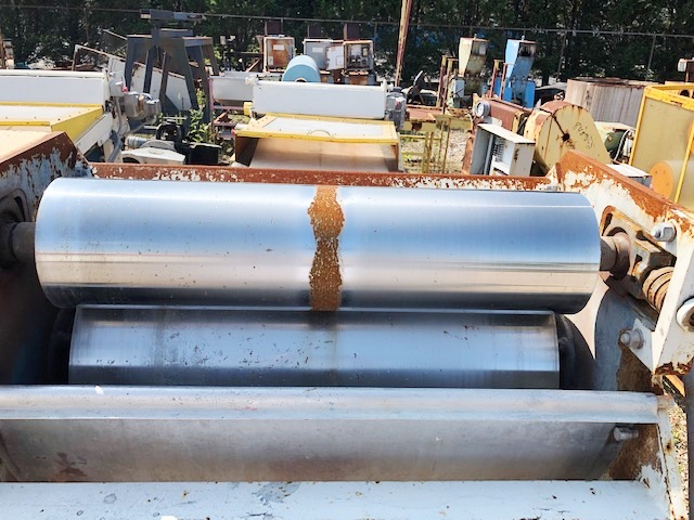 30" wide x 12' long, MTI, Cooling Belt, 2 HP, 330/575 V - Image 6