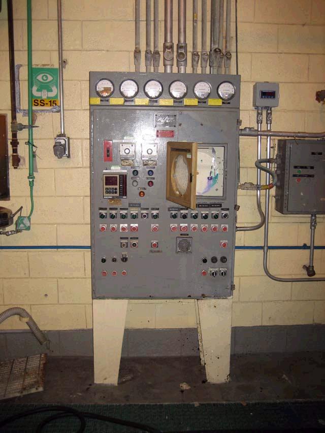Aljet #10-Thermajet, Flash Dryer System, Carbon Steel - Image 4