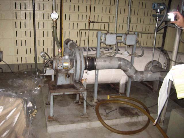 Aljet #10-Thermajet, Flash Dryer System, Carbon Steel - Image 5