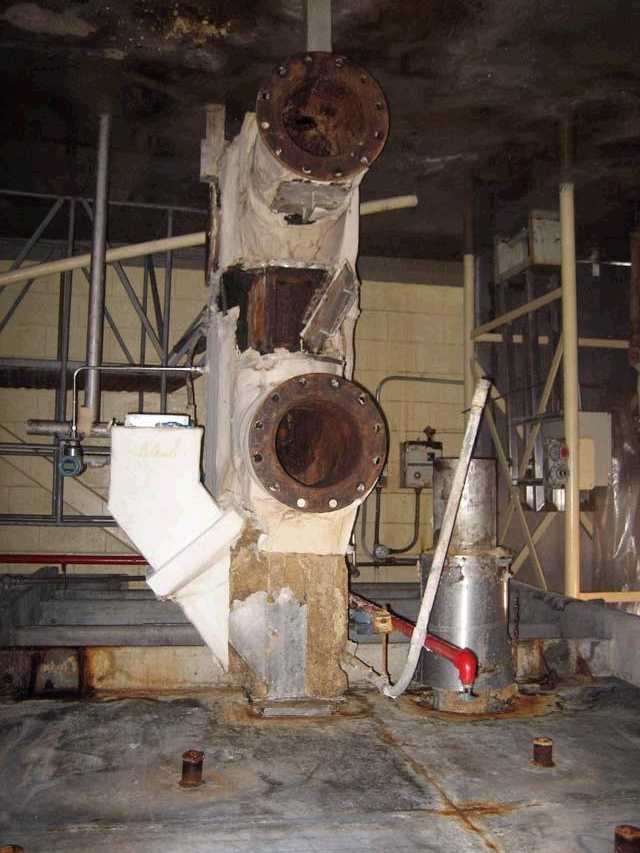 Aljet #10-Thermajet, Flash Dryer System, Carbon Steel - Image 7