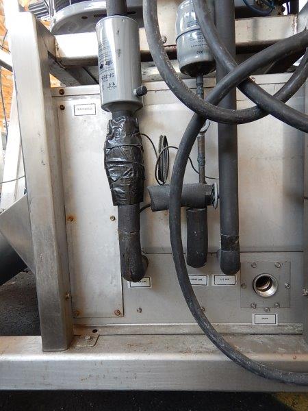 Glatt #GPCG-5, Fluid Bed Dryer, 22 liter capacity, 7" & 9" Wurster Inserts - Image 5