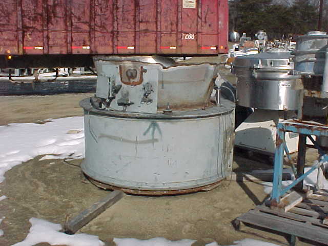 Drytec, Liquid Feed Spray Dry System, 700 lb/hr. Liquid, 280 lb/hr. Water Evaporation, 110°F Air in, 400°F - Image 4