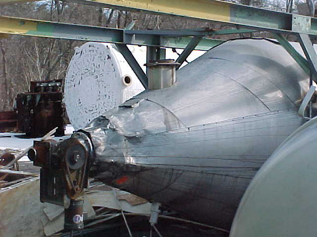 Drytec, Liquid Feed Spray Dry System, 700 lb/hr. Liquid, 280 lb/hr. Water Evaporation, 110°F Air in, 400°F - Image 8