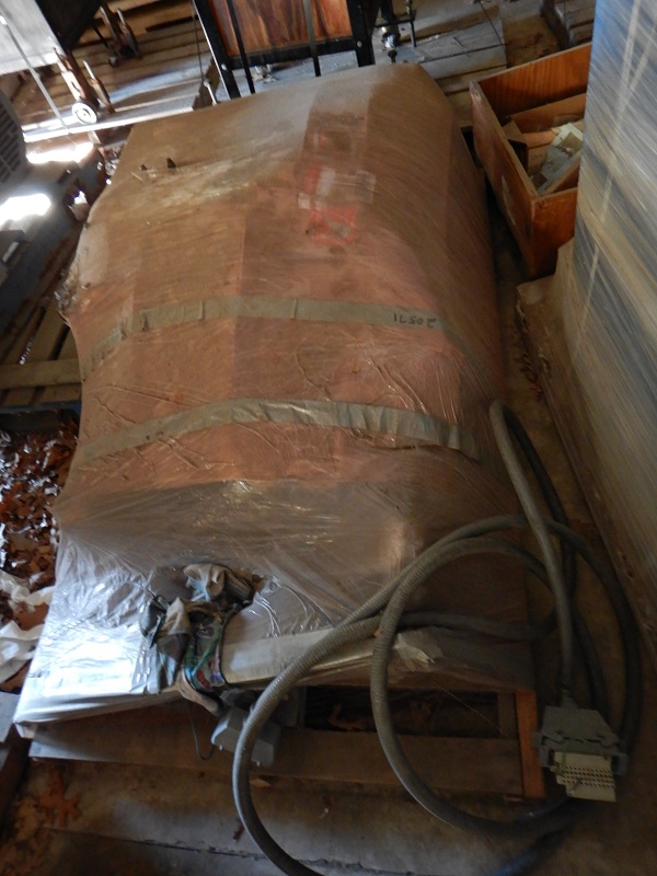 Bowen, Stainless Steel Spray Dryer, 84" diameter x 50" straight side, 100" Cone Bottom - Image 6