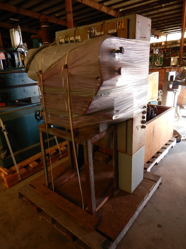 Bowen, Stainless Steel Spray Dryer, 84" diameter x 50" straight side, 100" Cone Bottom - Image 7