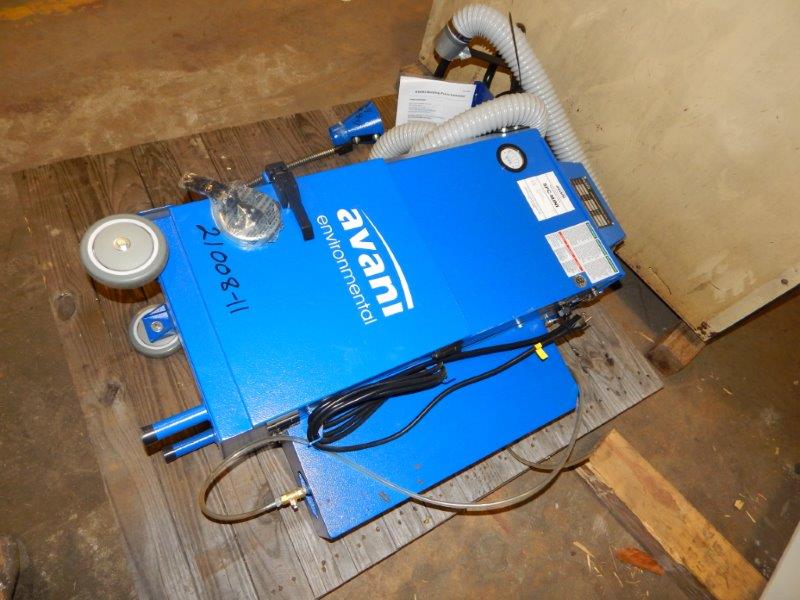 Avani Environmental #SPC-Mini, Portable Welding Fume Extractor, 20000 RPM, 2016 - Image 5