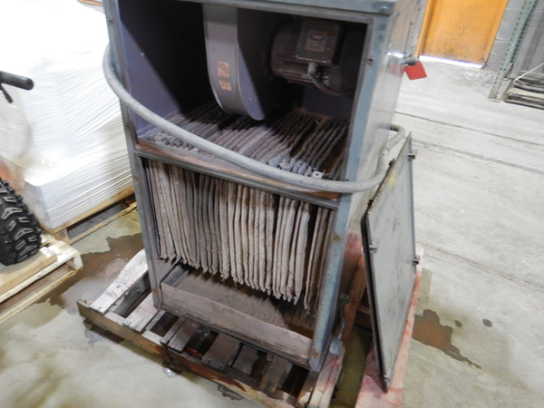 Donaldson Torit #84, Dust Collector - Image 3