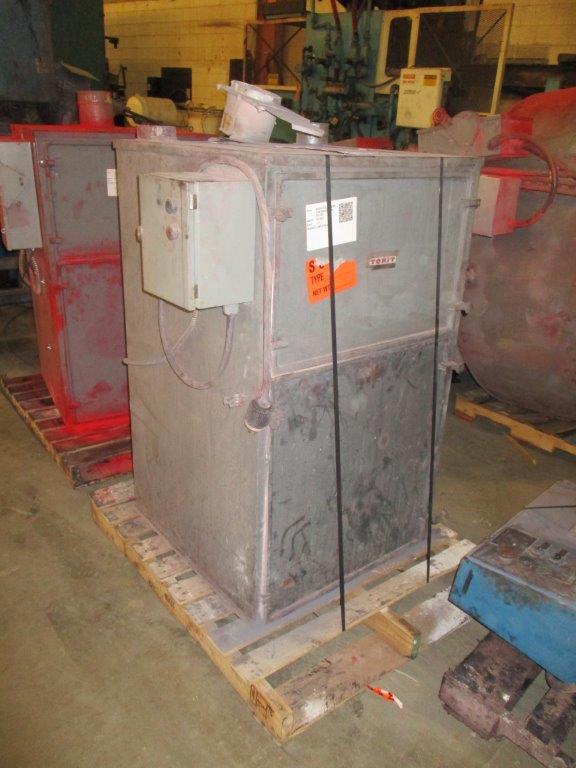 Donaldson Torit #84, Dust Collector - Image 1
