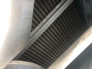 59030 sq.ft., 340 psig, Kelvion, Air Fin Cooler, 3-Pass, 6-Row, 2814 bare sq.ft., 13' width Bundle, 32' L - Image 4