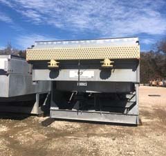 59030 sq.ft., 340 psig, Kelvion, Air Fin Cooler, 3-Pass, 6-Row, 2814 bare sq.ft., 13' width Bundle, 32' L - Image 10