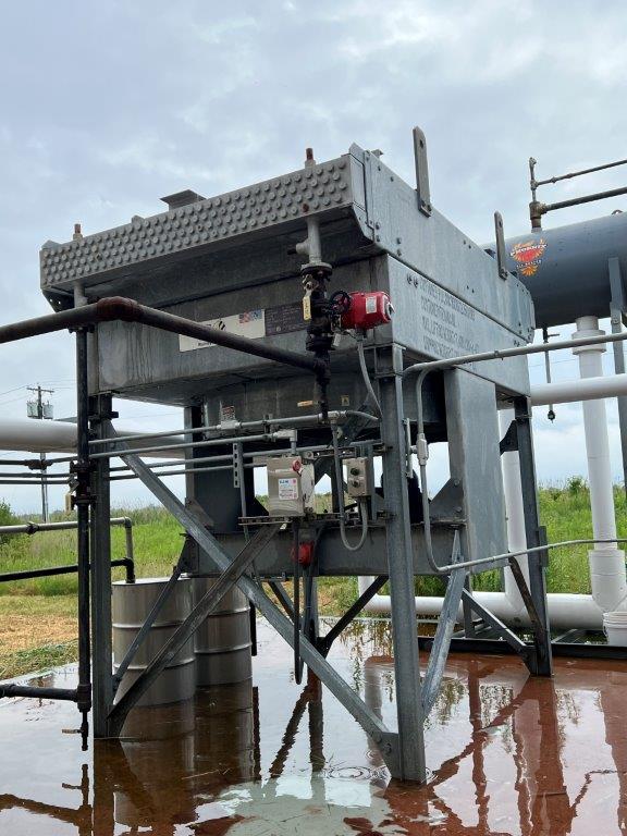 Kelvion, Rainey Air Cooled Heat Exchanger, 2017 - Image 8