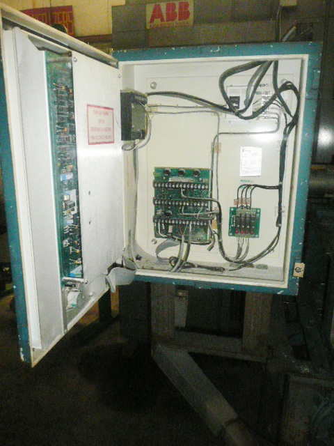 Thayer, Gravimetric Belt Feeder, 15" width x 42" L Feed Belt, 42" Discharge height - Image 3