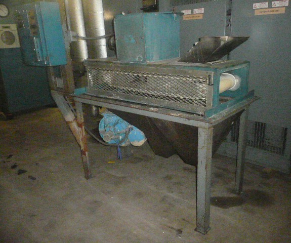 Thayer, Gravimetric Belt Feeder, 15" width x 42" L Feed Belt, 42" Discharge height - Image 6