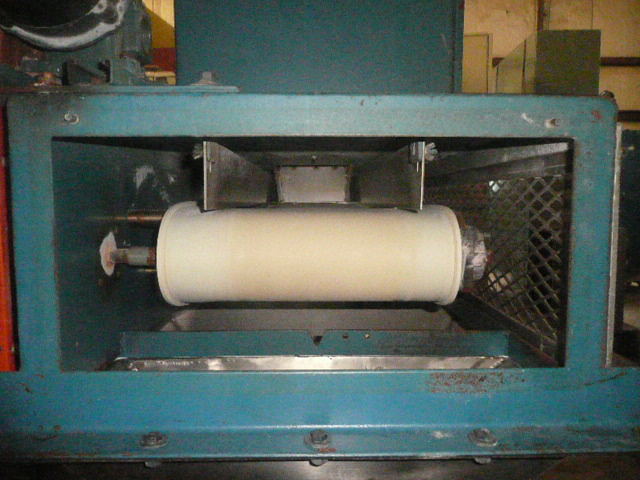 Thayer, Gravimetric Belt Feeder, 15" width x 42" L Feed Belt, 42" Discharge height - Image 8